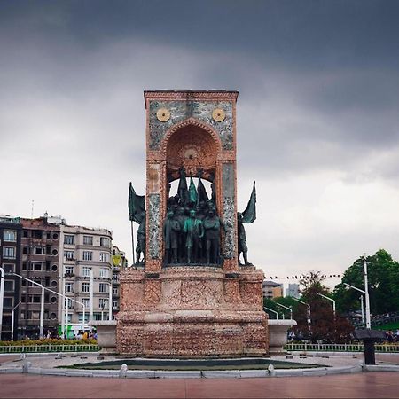 Taksim Centre Hotel 이스탄불 외부 사진