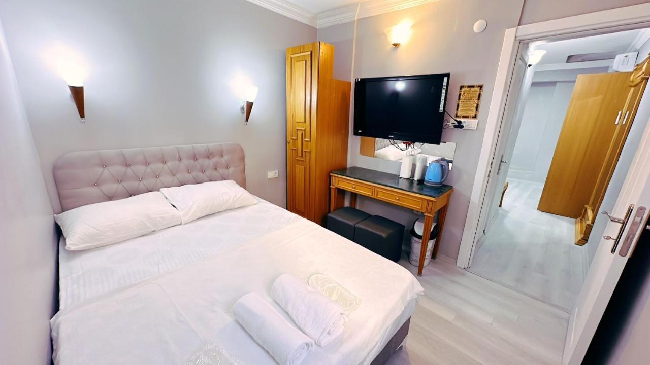 Taksim Centre Hotel 이스탄불 외부 사진