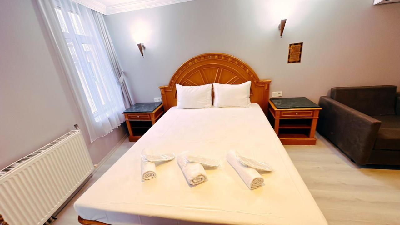 Taksim Centre Hotel 이스탄불 외부 사진