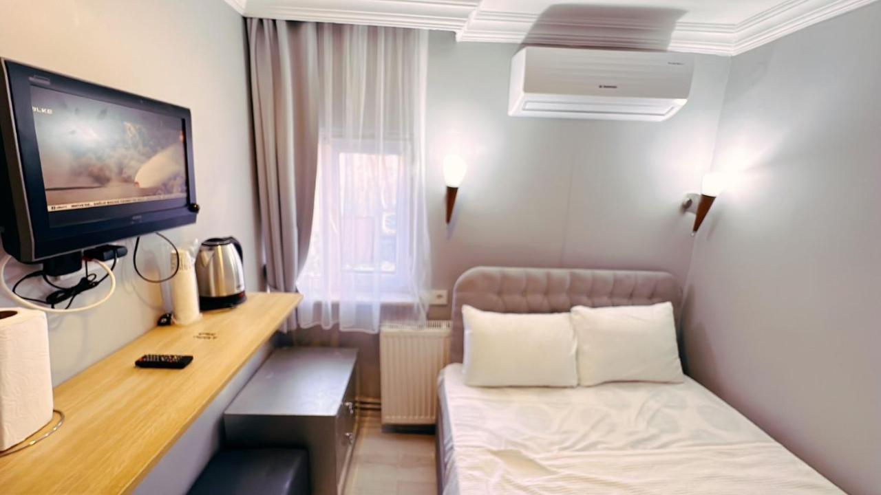 Taksim Centre Hotel 이스탄불 외부 사진
