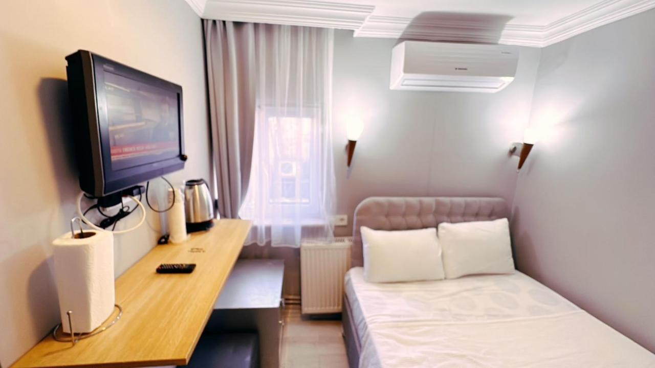 Taksim Centre Hotel 이스탄불 외부 사진