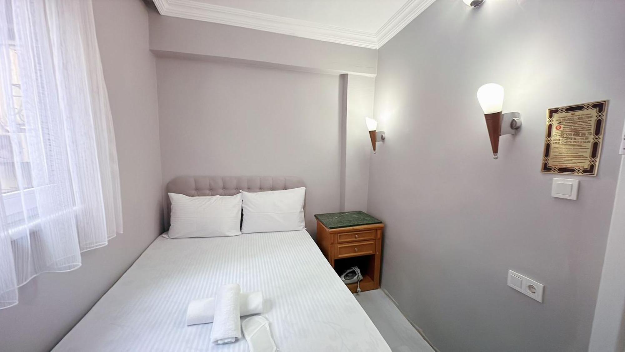 Taksim Centre Hotel 이스탄불 외부 사진