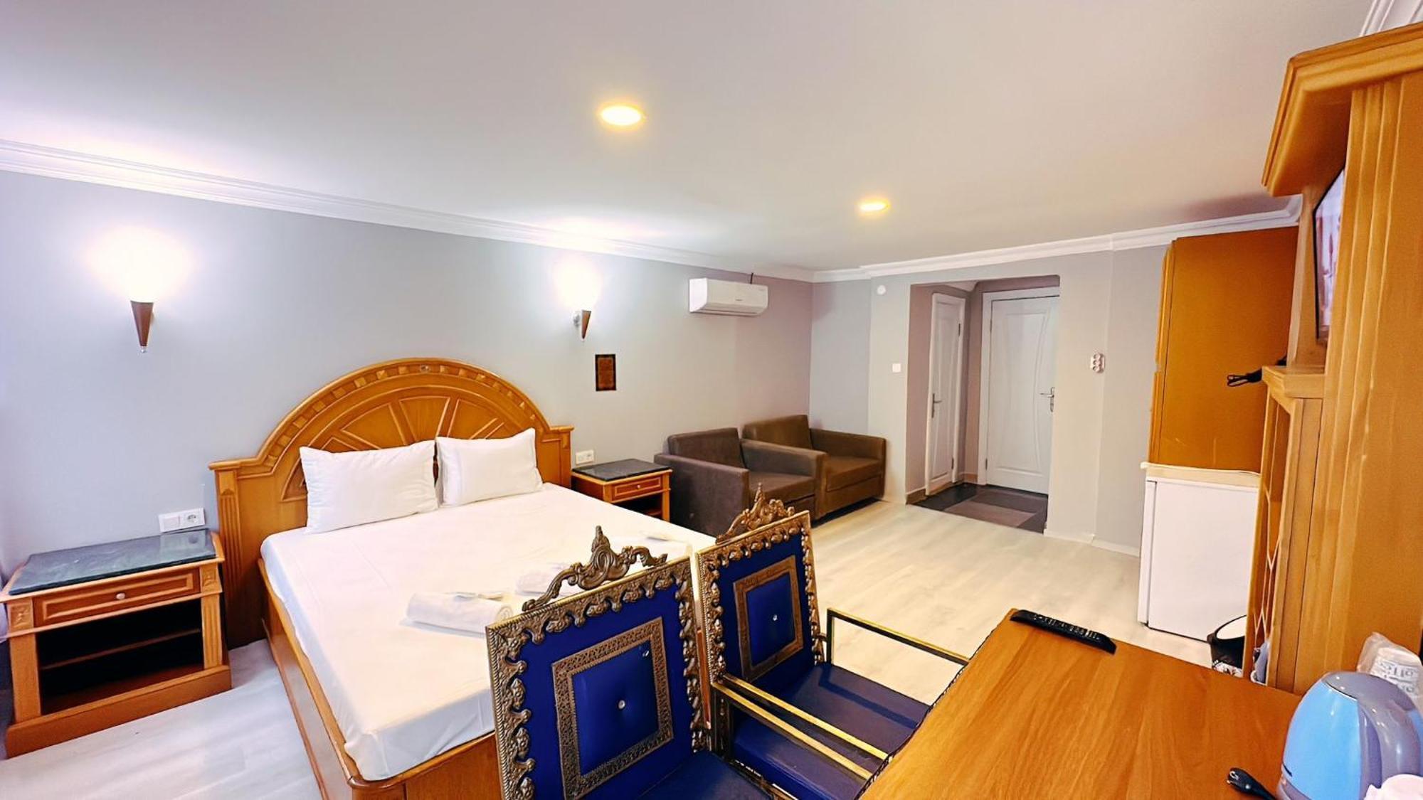 Taksim Centre Hotel 이스탄불 외부 사진