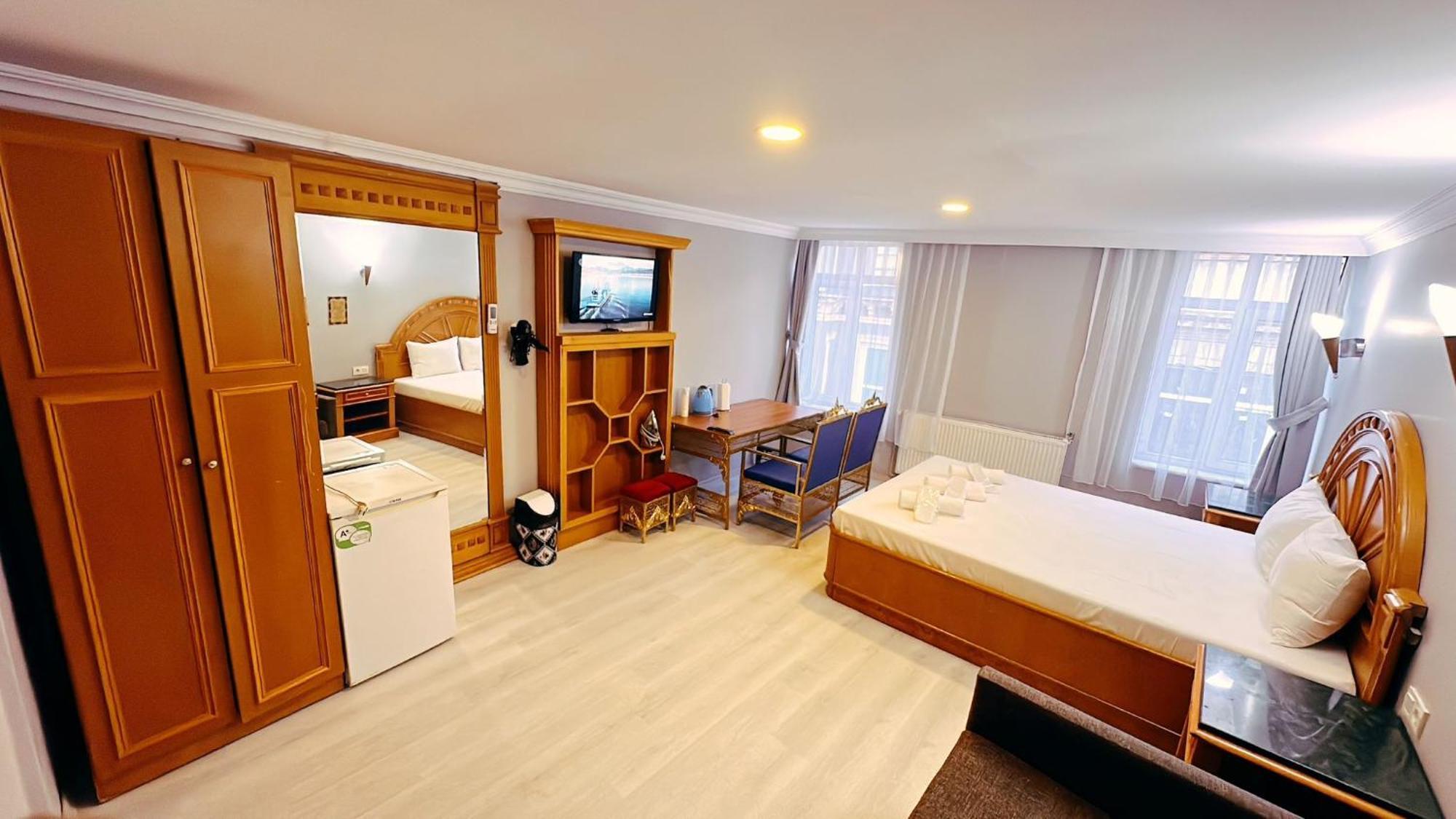 Taksim Centre Hotel 이스탄불 외부 사진