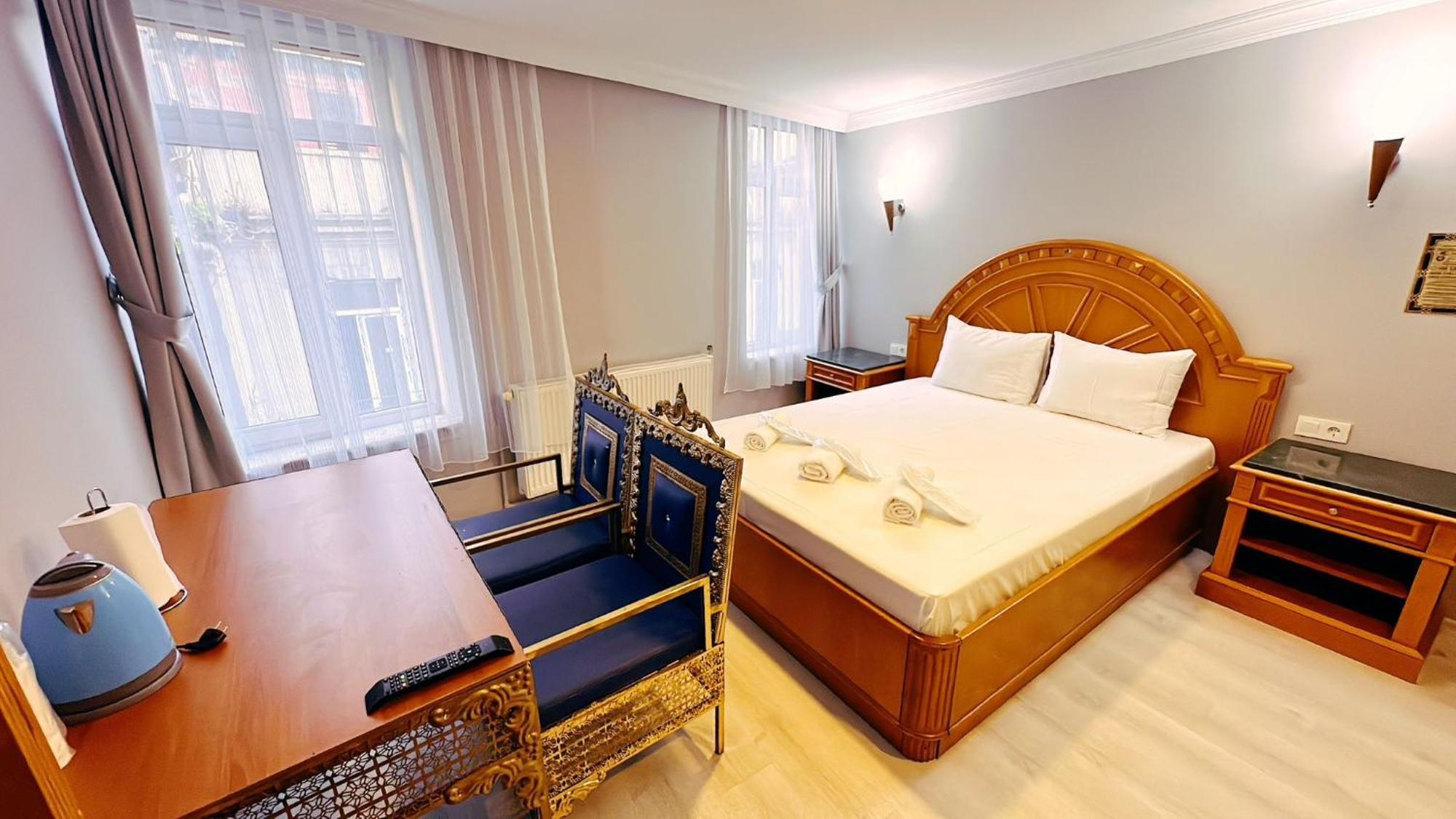 Taksim Centre Hotel 이스탄불 외부 사진