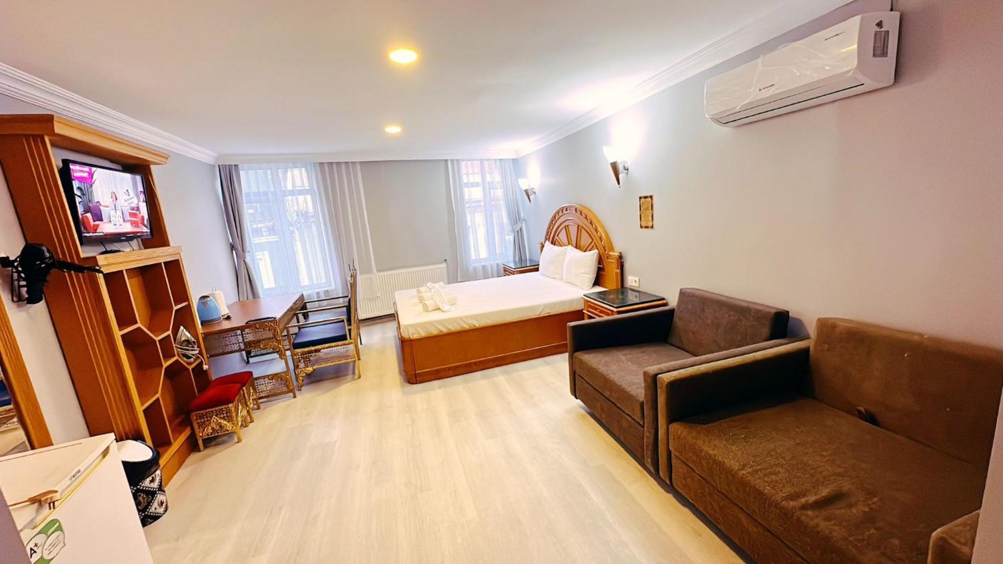 Taksim Centre Hotel 이스탄불 외부 사진