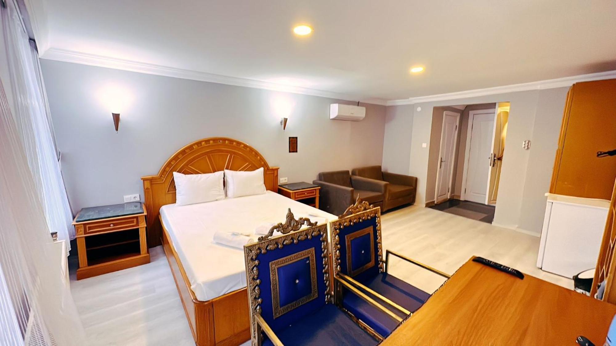 Taksim Centre Hotel 이스탄불 외부 사진