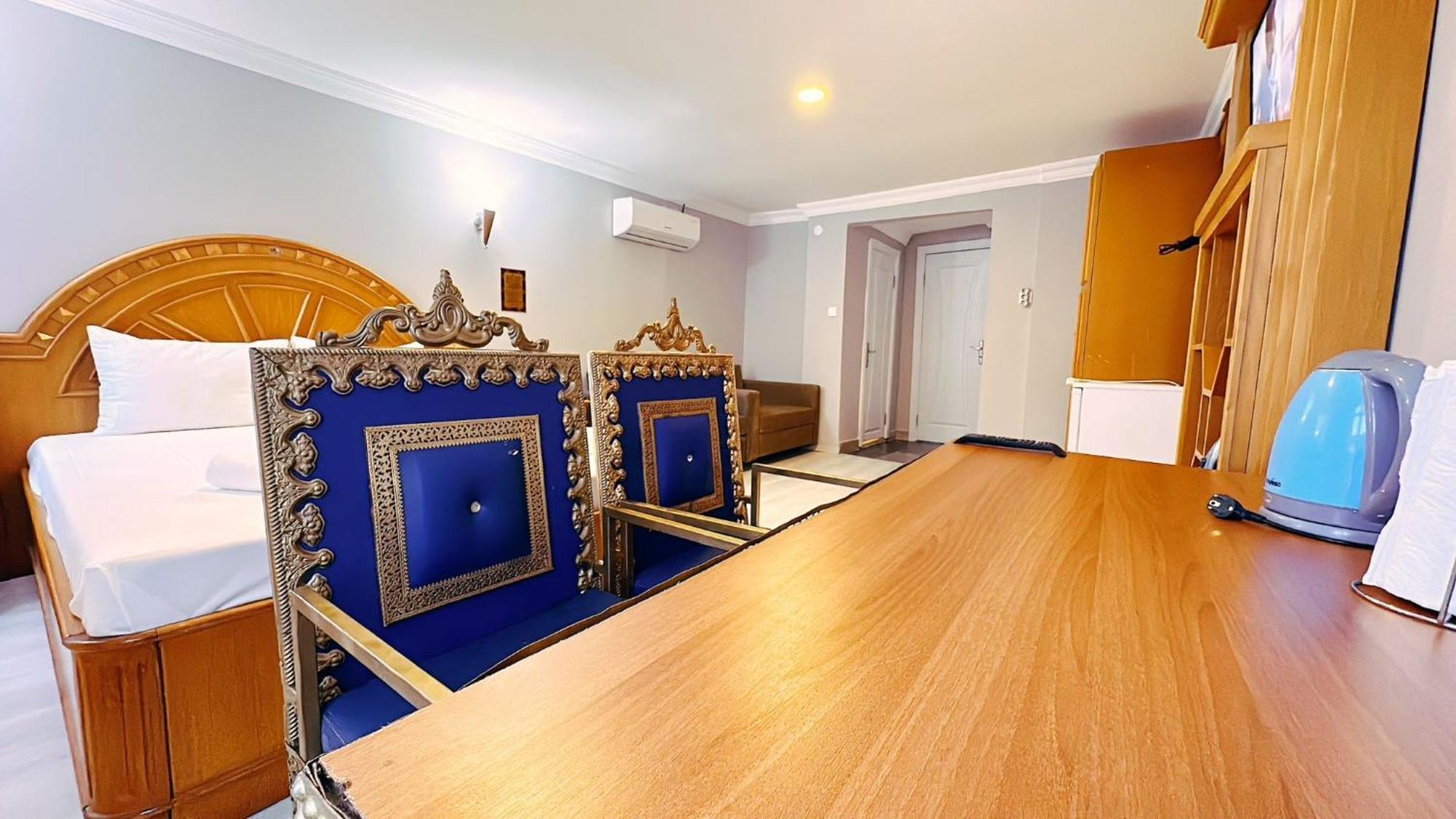 Taksim Centre Hotel 이스탄불 외부 사진