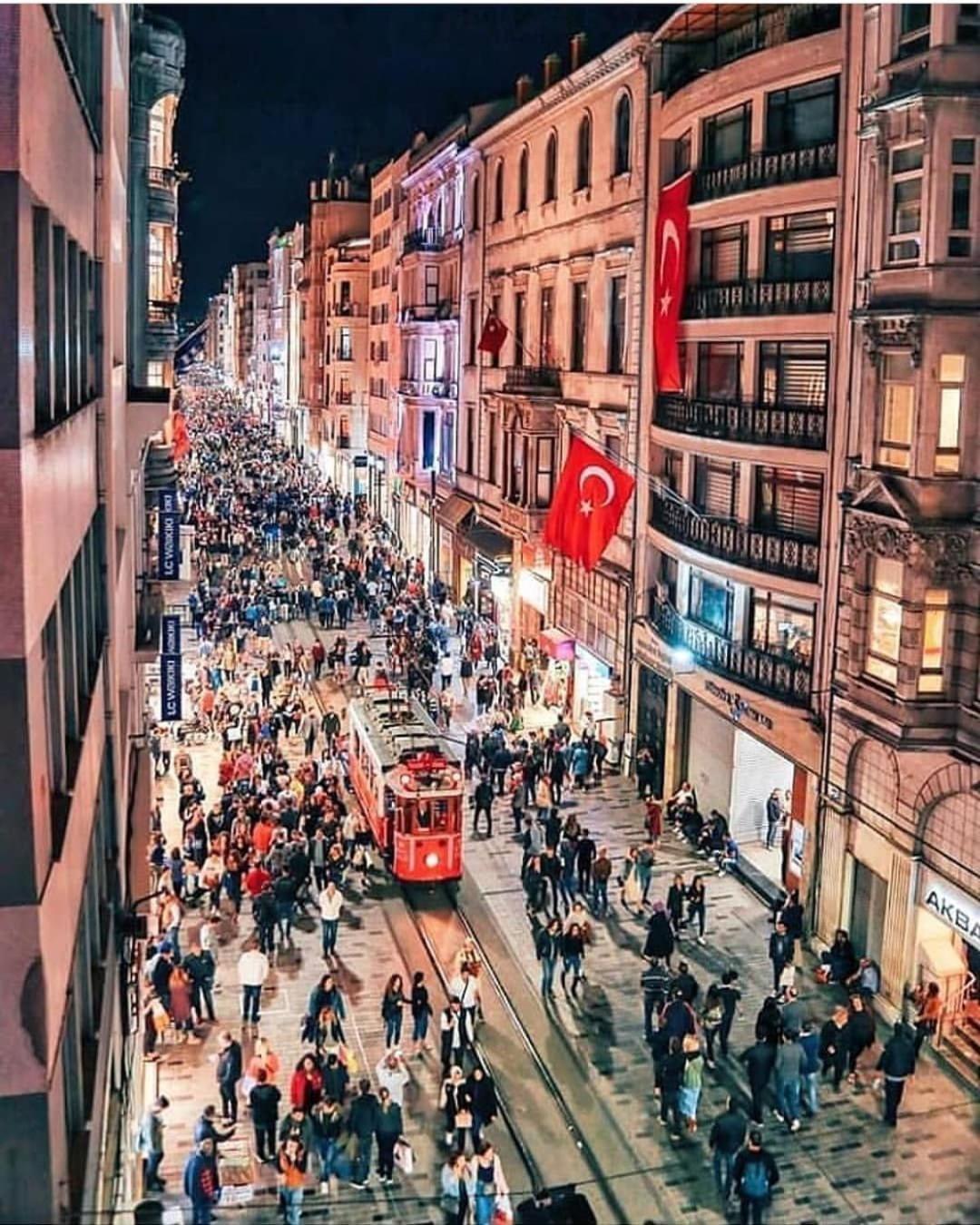Taksim Centre Hotel 이스탄불 외부 사진