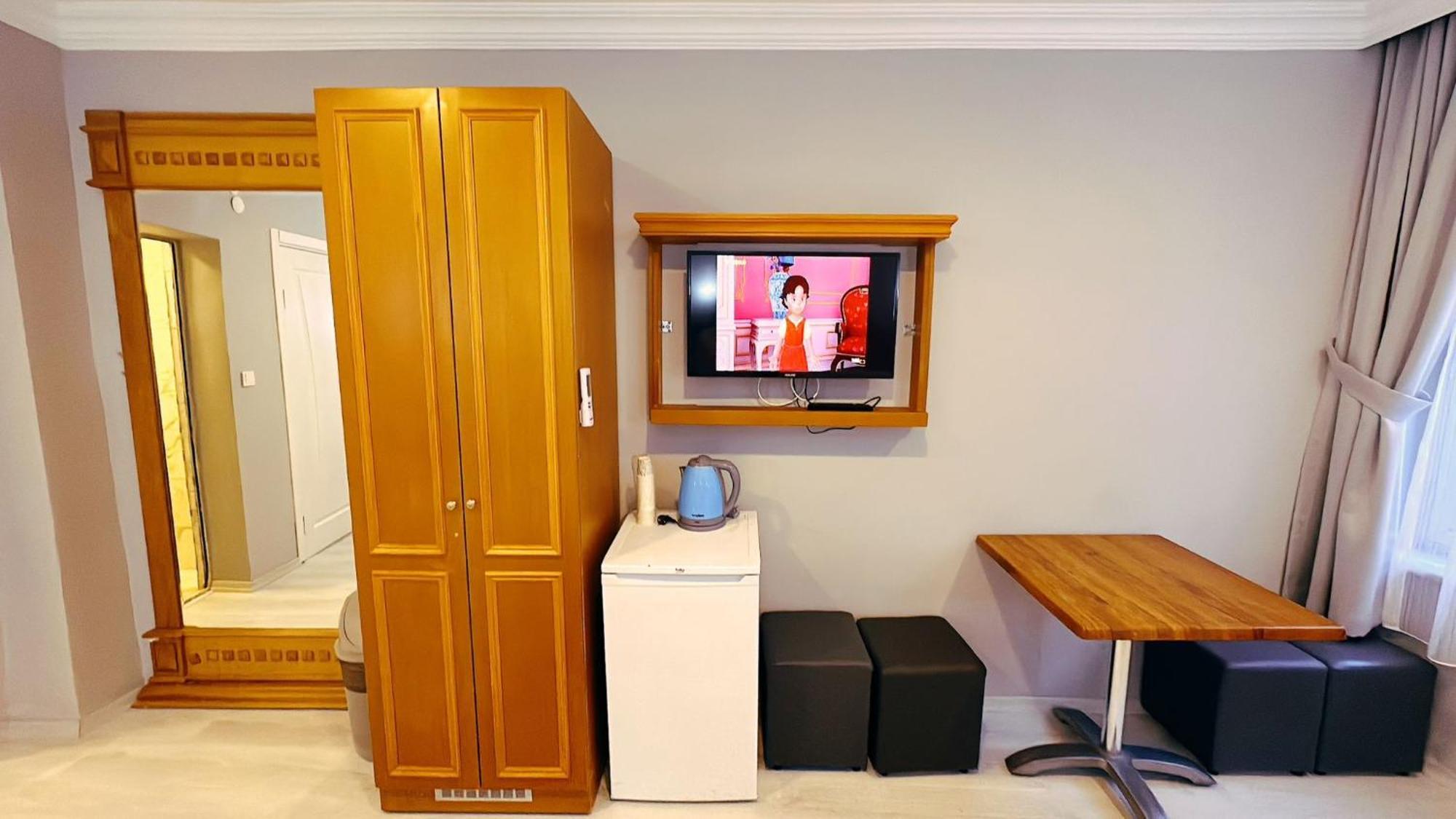 Taksim Centre Hotel 이스탄불 외부 사진
