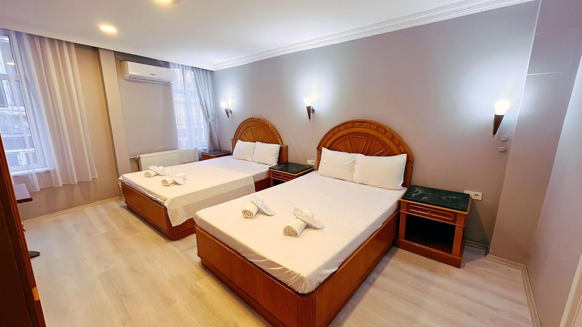 Taksim Centre Hotel 이스탄불 외부 사진