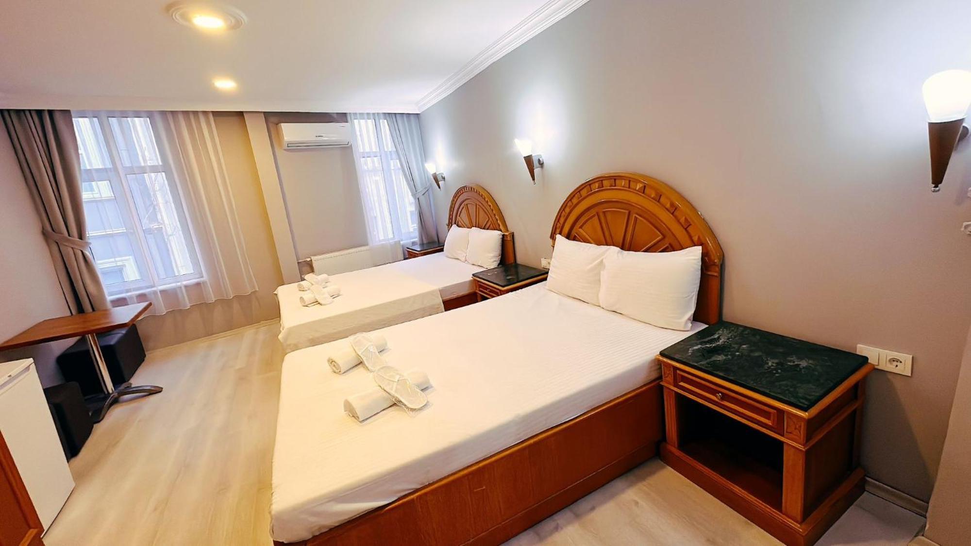 Taksim Centre Hotel 이스탄불 외부 사진