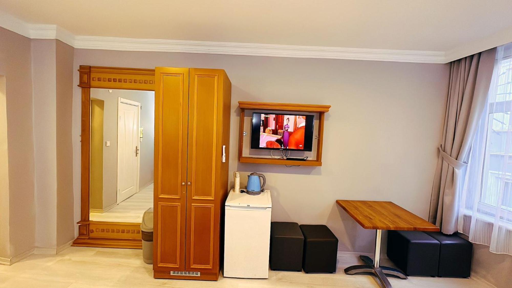 Taksim Centre Hotel 이스탄불 외부 사진