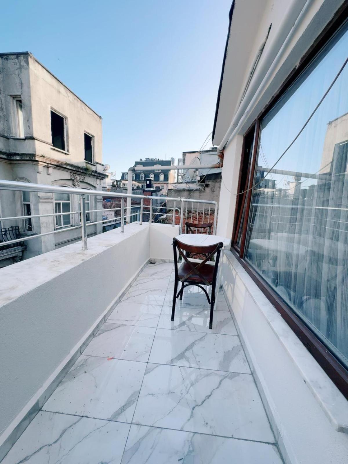 Taksim Centre Hotel 이스탄불 외부 사진