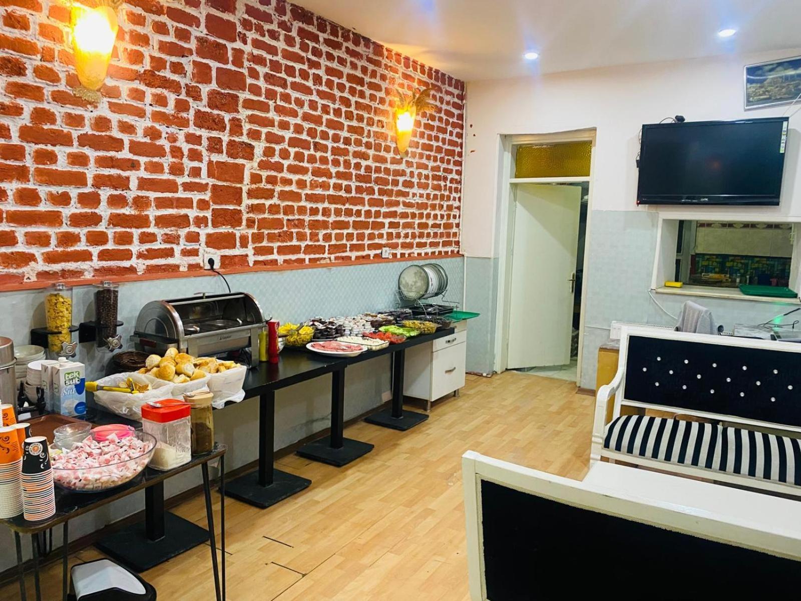 Taksim Centre Hotel 이스탄불 외부 사진