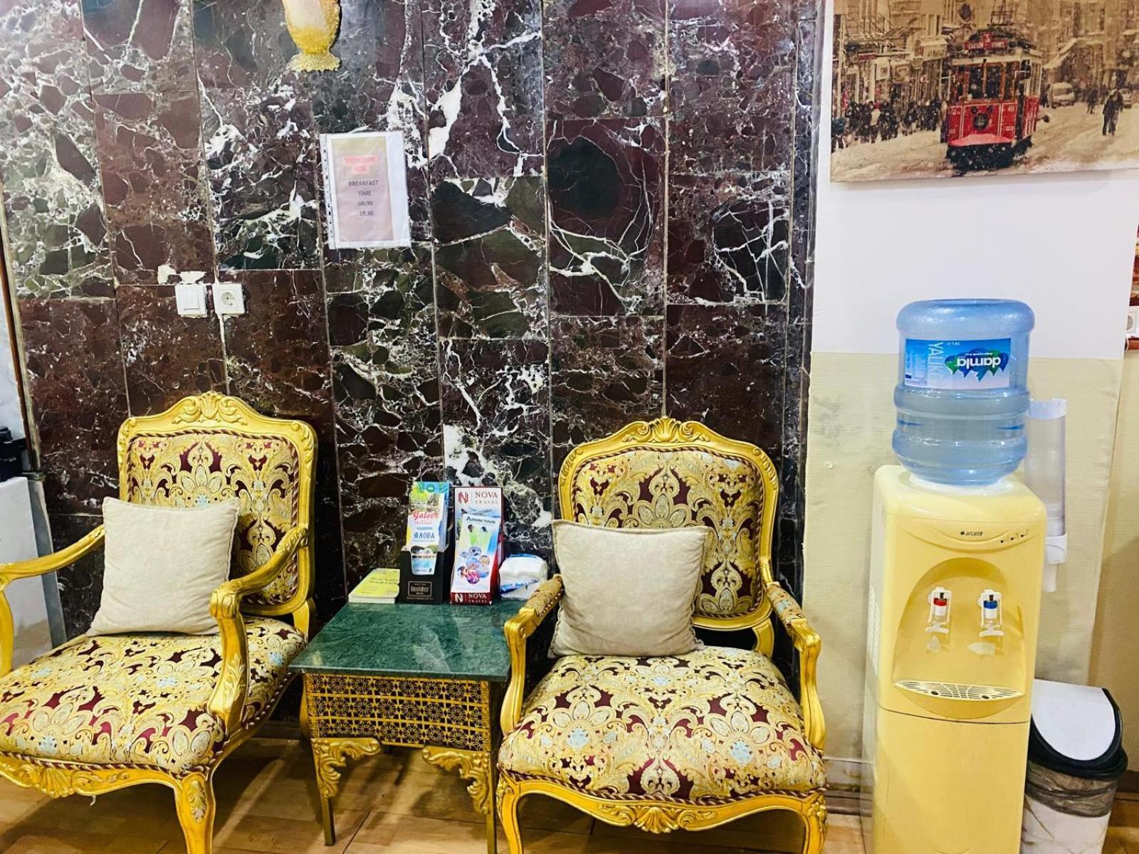 Taksim Centre Hotel 이스탄불 외부 사진