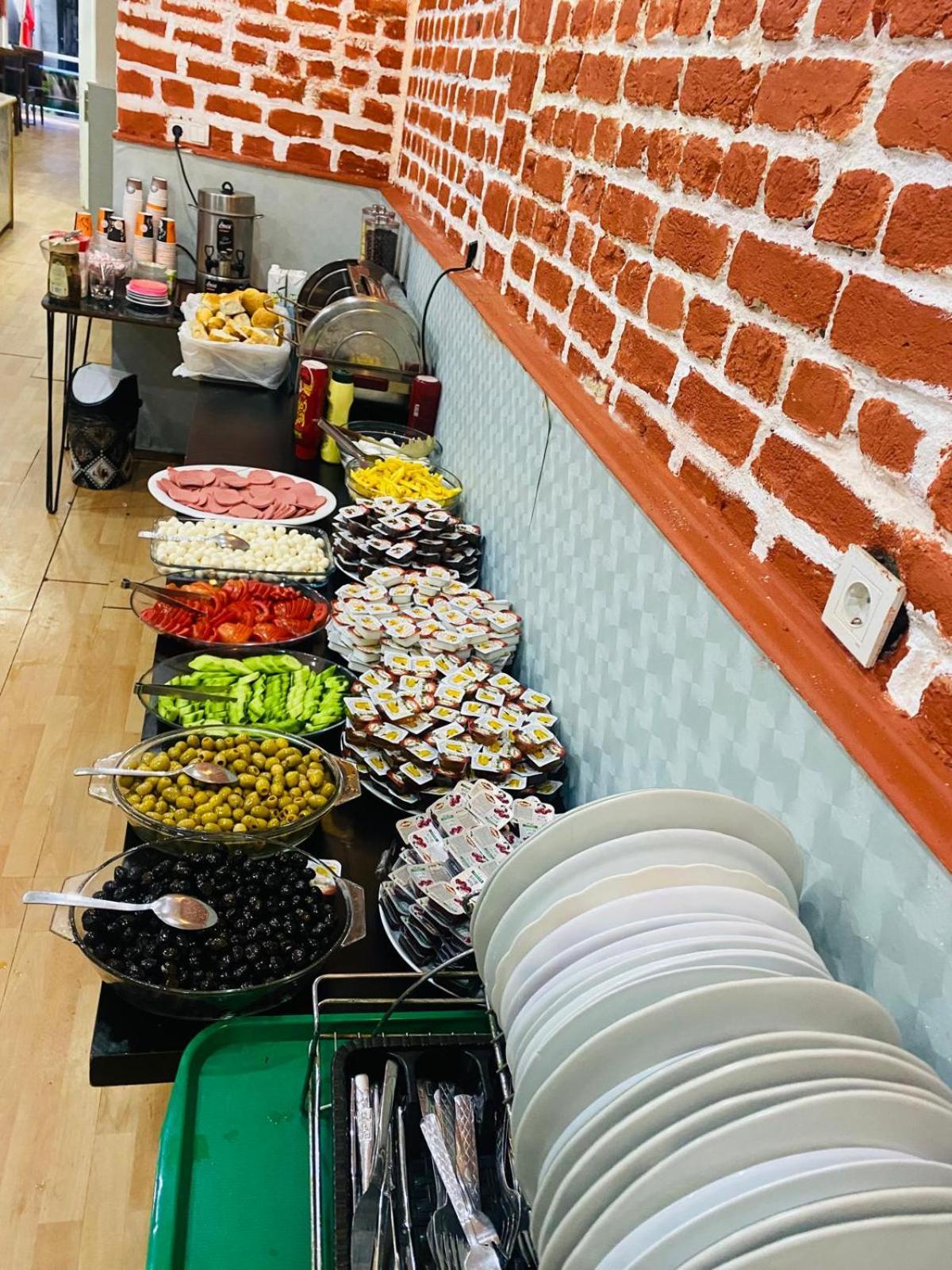 Taksim Centre Hotel 이스탄불 외부 사진