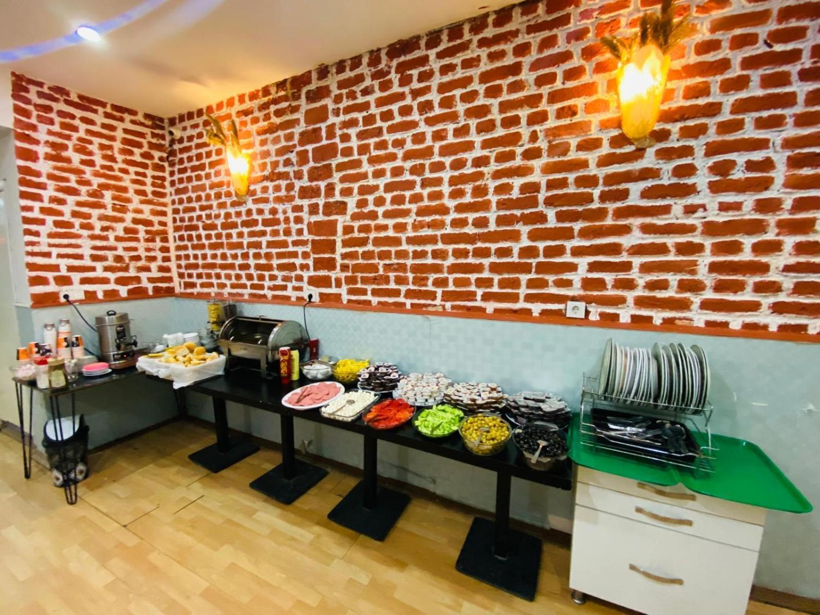 Taksim Centre Hotel 이스탄불 외부 사진