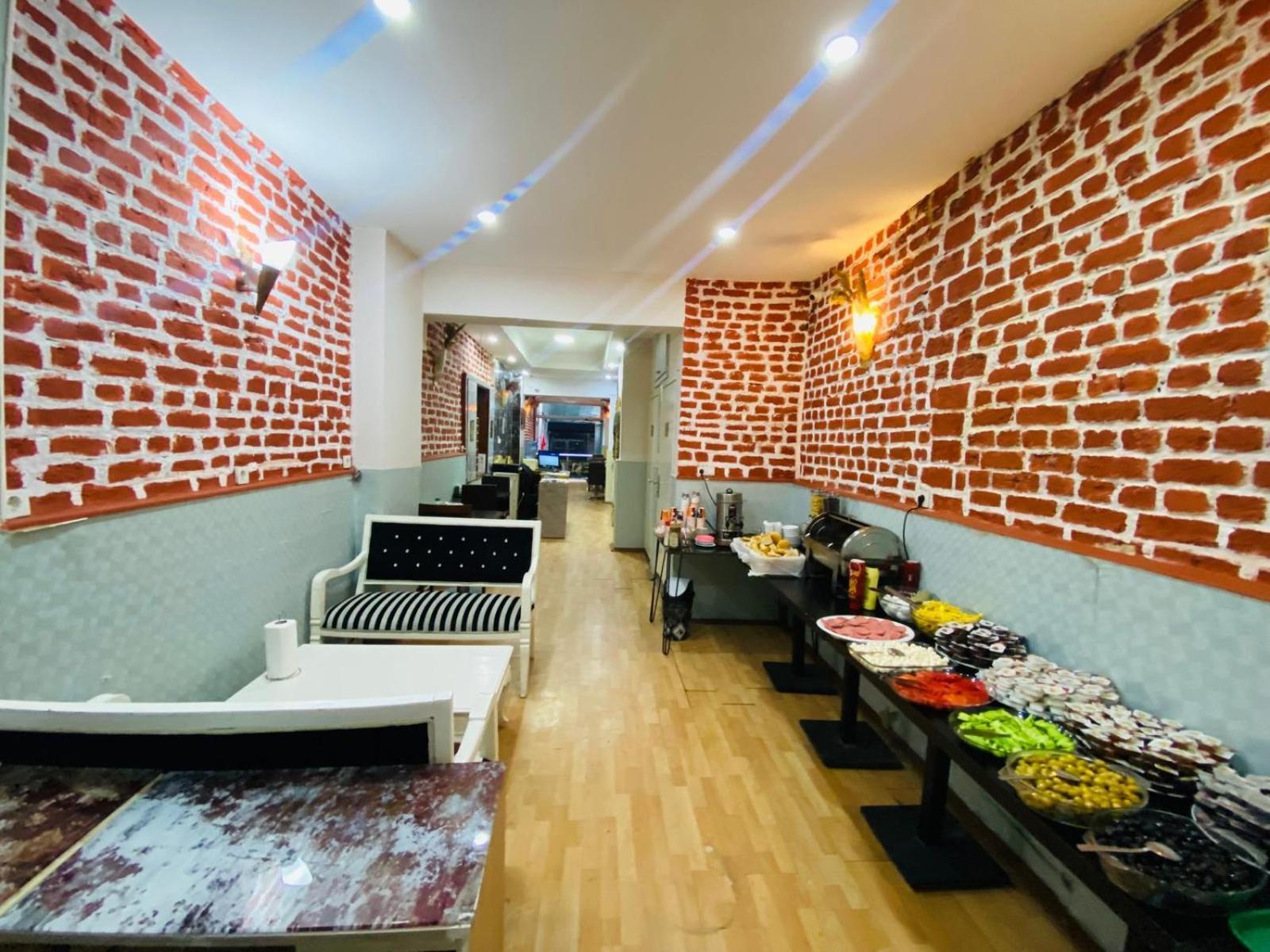 Taksim Centre Hotel 이스탄불 외부 사진