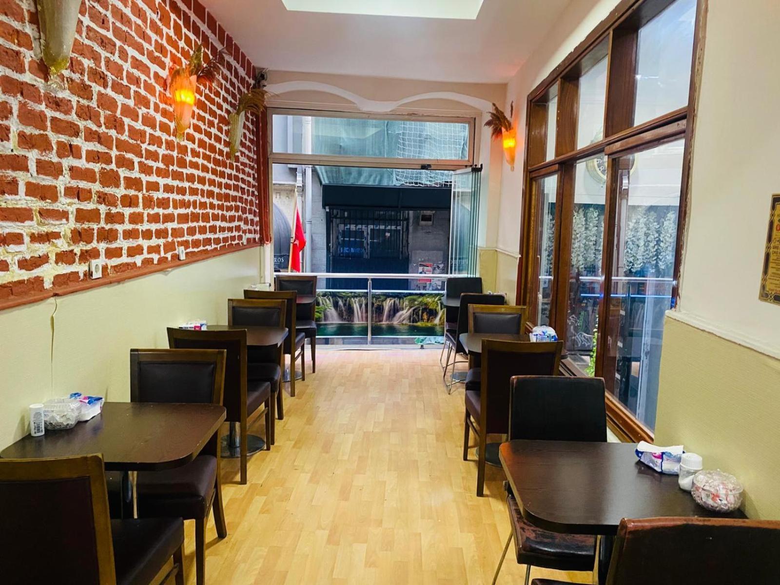 Taksim Centre Hotel 이스탄불 외부 사진