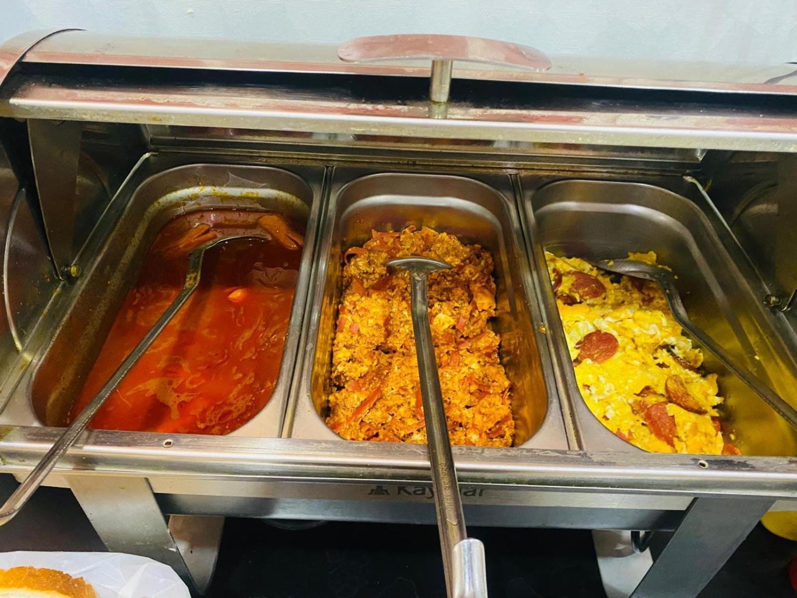Taksim Centre Hotel 이스탄불 외부 사진