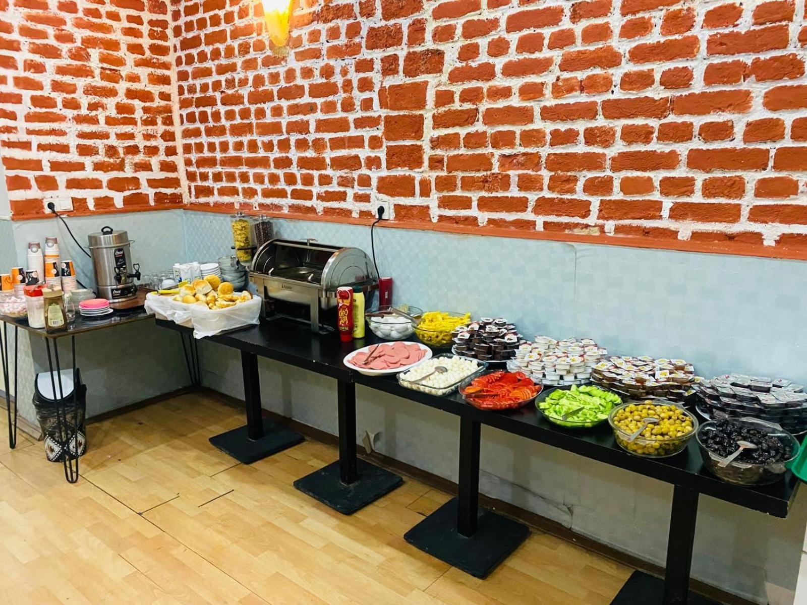 Taksim Centre Hotel 이스탄불 외부 사진