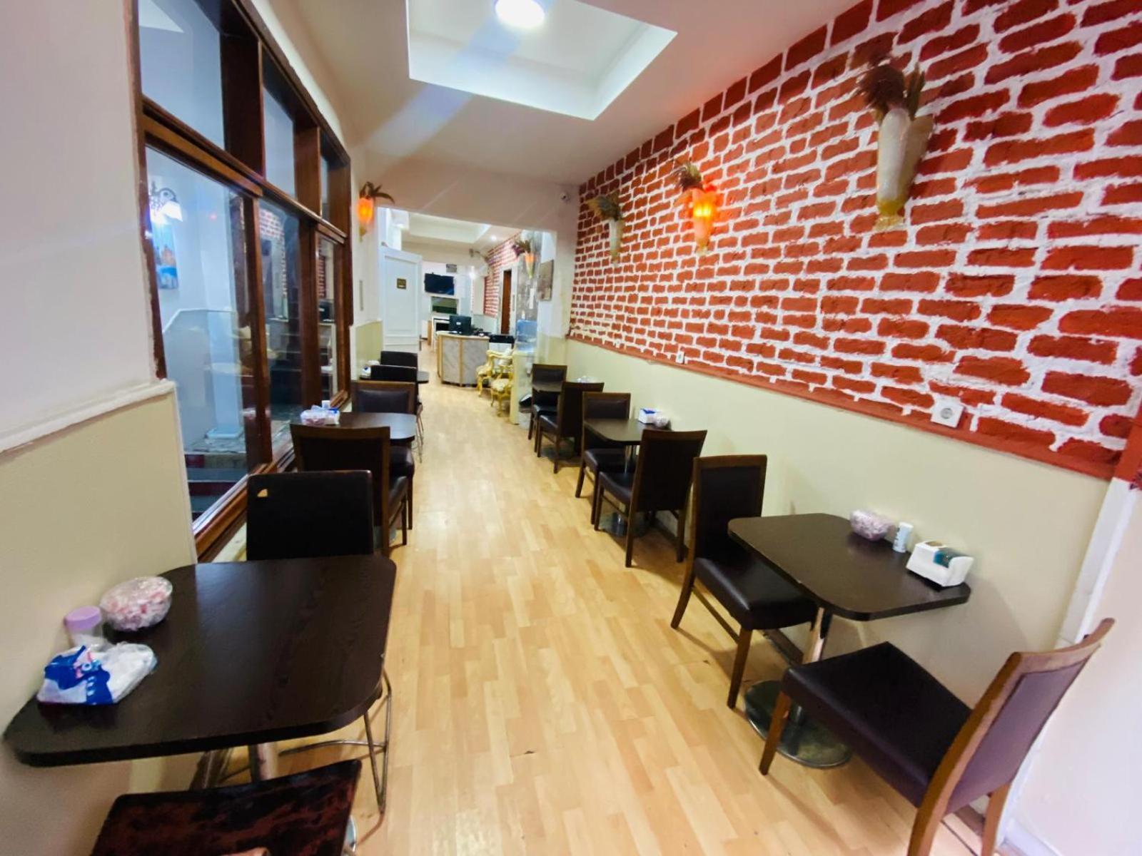 Taksim Centre Hotel 이스탄불 외부 사진