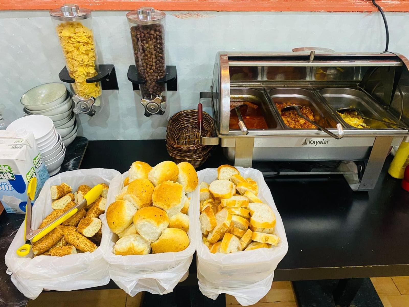 Taksim Centre Hotel 이스탄불 외부 사진