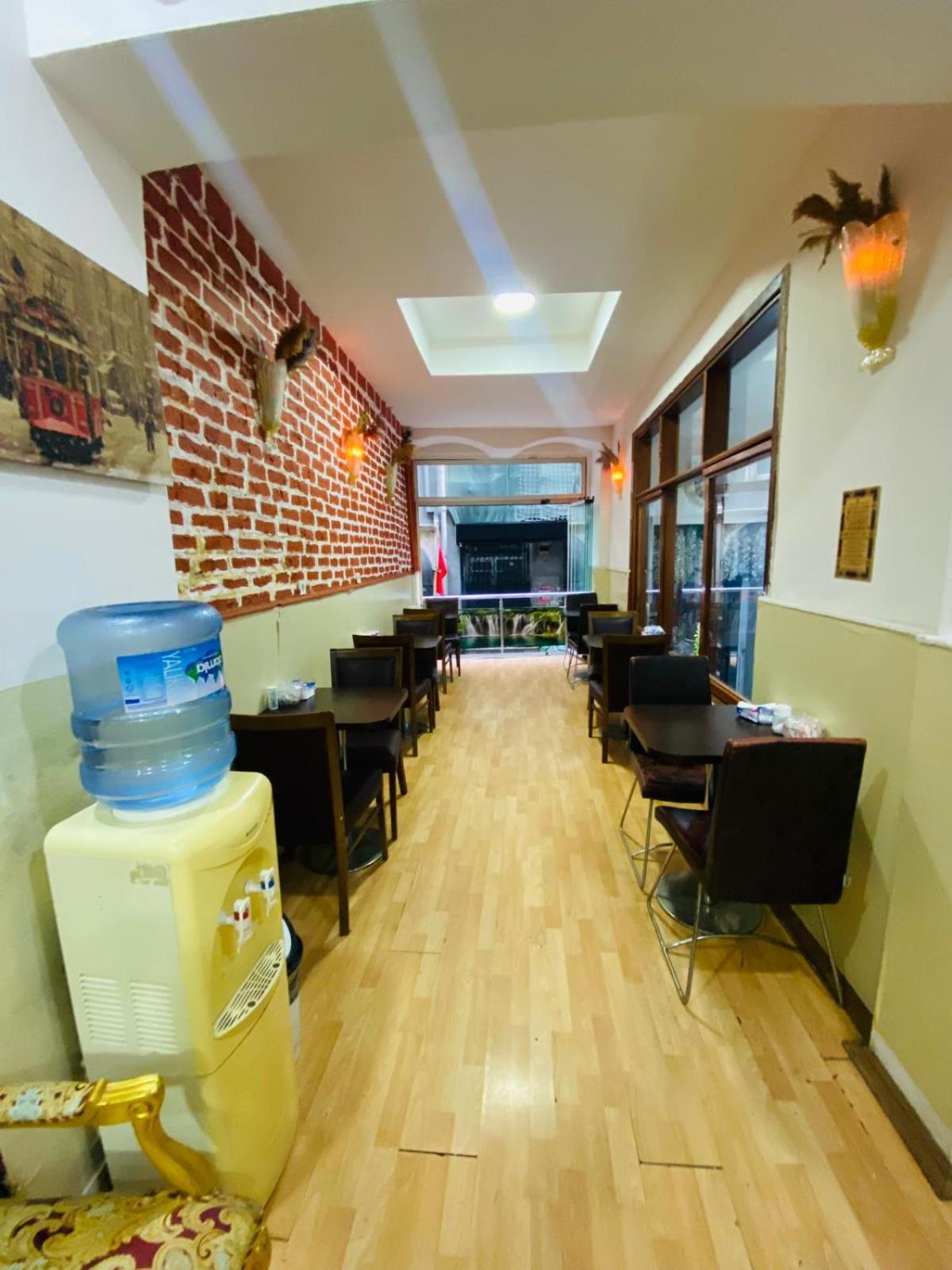 Taksim Centre Hotel 이스탄불 외부 사진