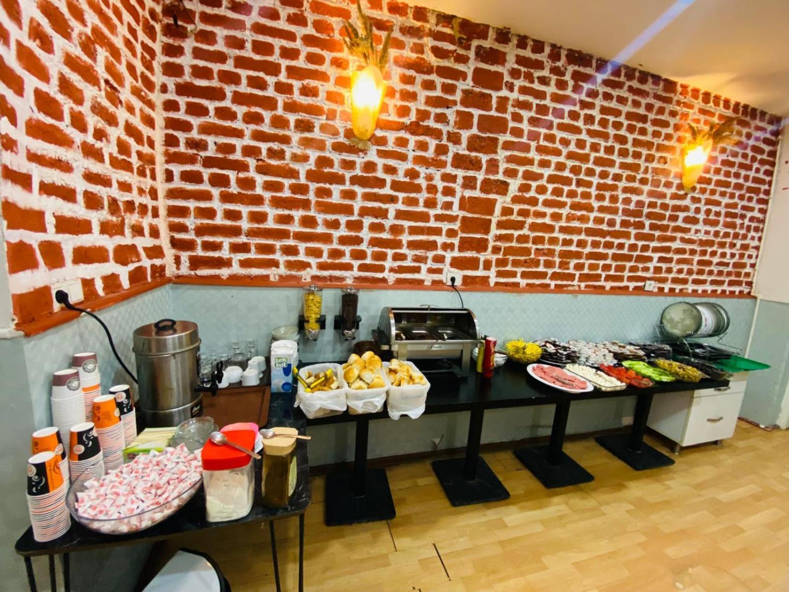 Taksim Centre Hotel 이스탄불 외부 사진