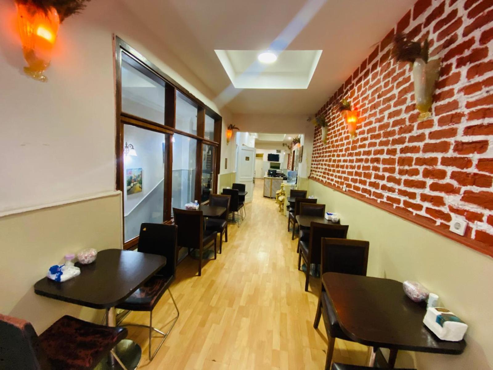 Taksim Centre Hotel 이스탄불 외부 사진