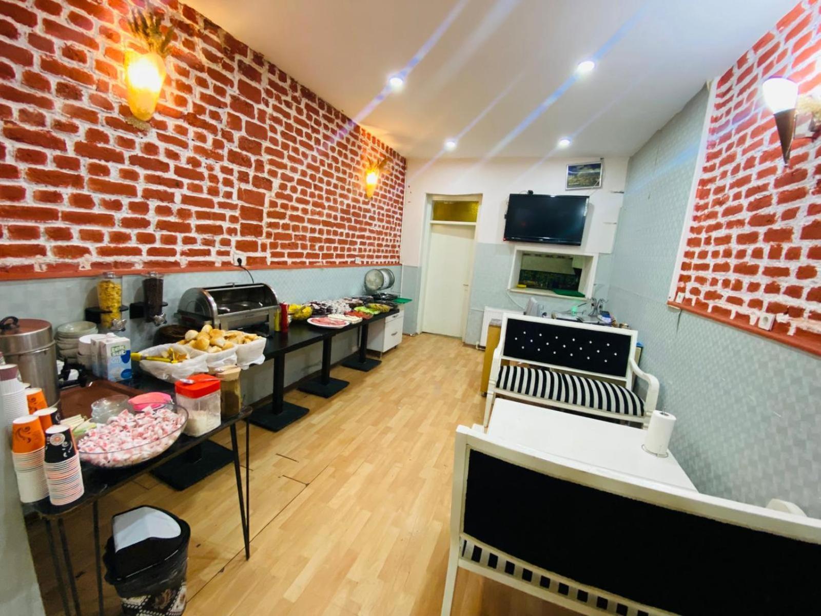 Taksim Centre Hotel 이스탄불 외부 사진