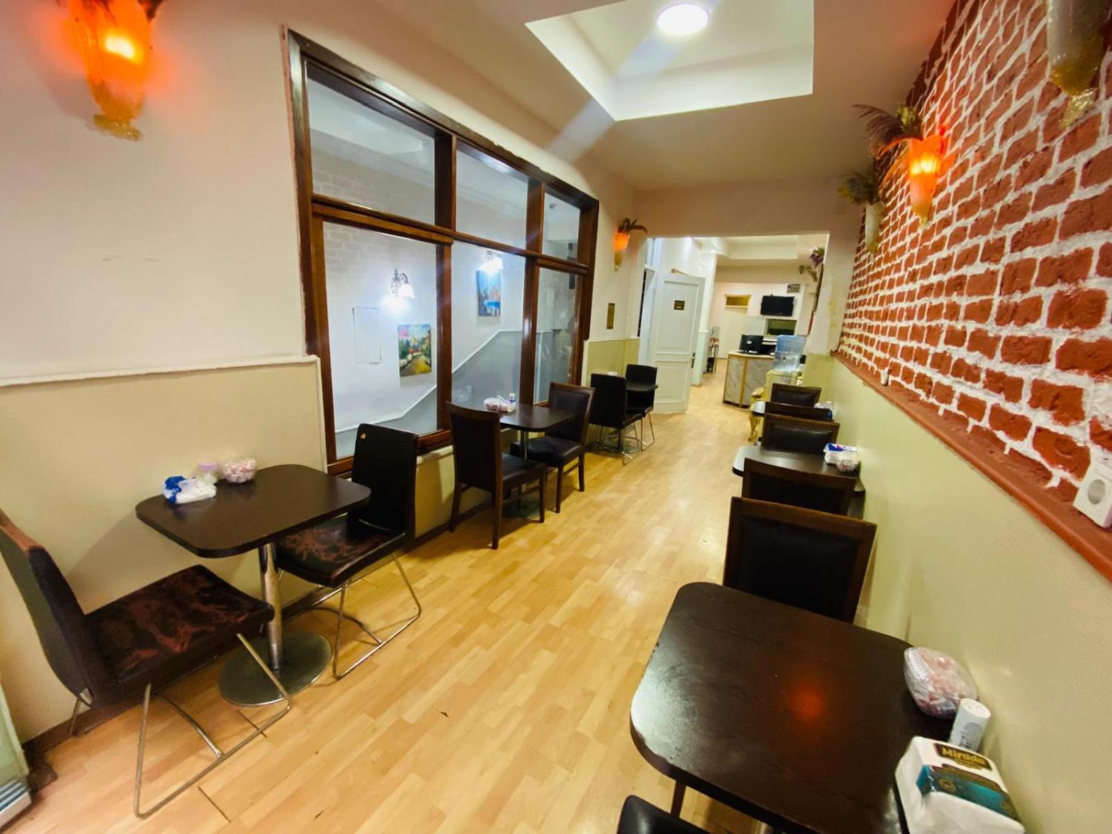 Taksim Centre Hotel 이스탄불 외부 사진