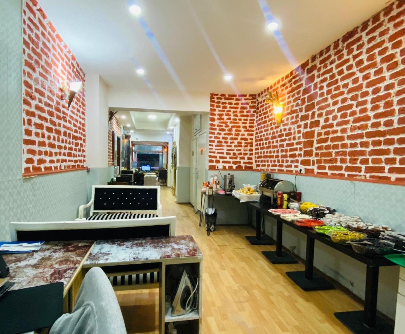Taksim Centre Hotel 이스탄불 외부 사진
