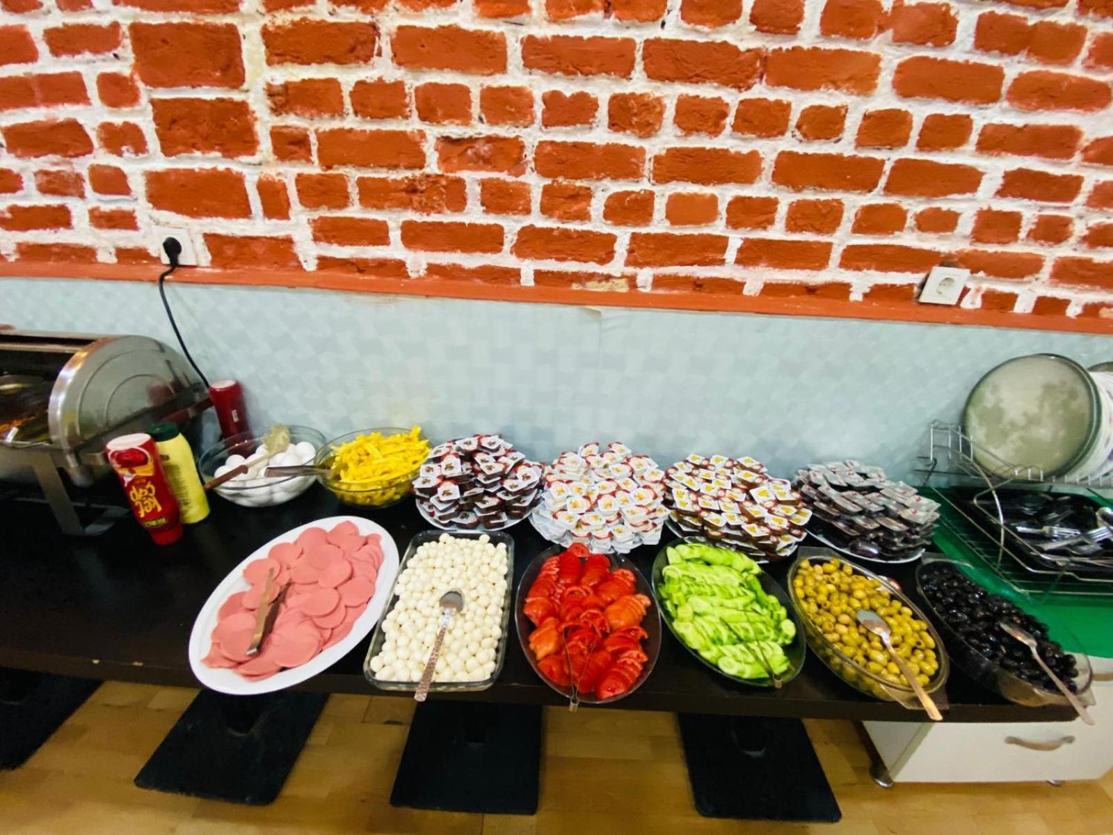 Taksim Centre Hotel 이스탄불 외부 사진